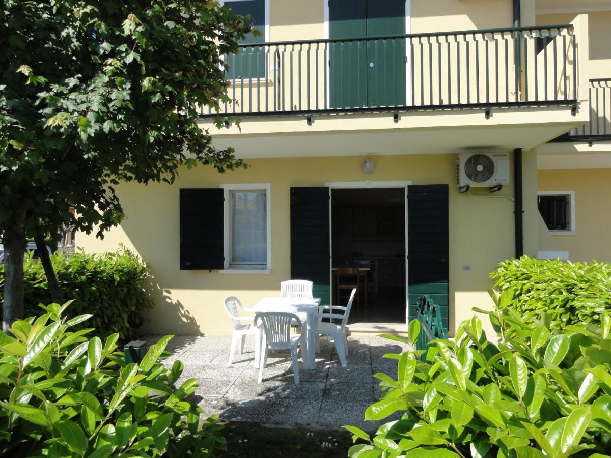Villaggio Michelangelo Bibione Exterior foto