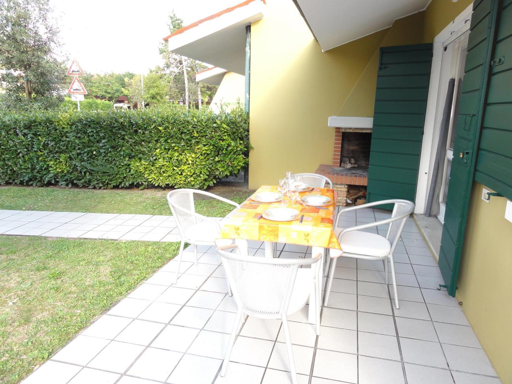 Villaggio Michelangelo Bibione Zimmer foto