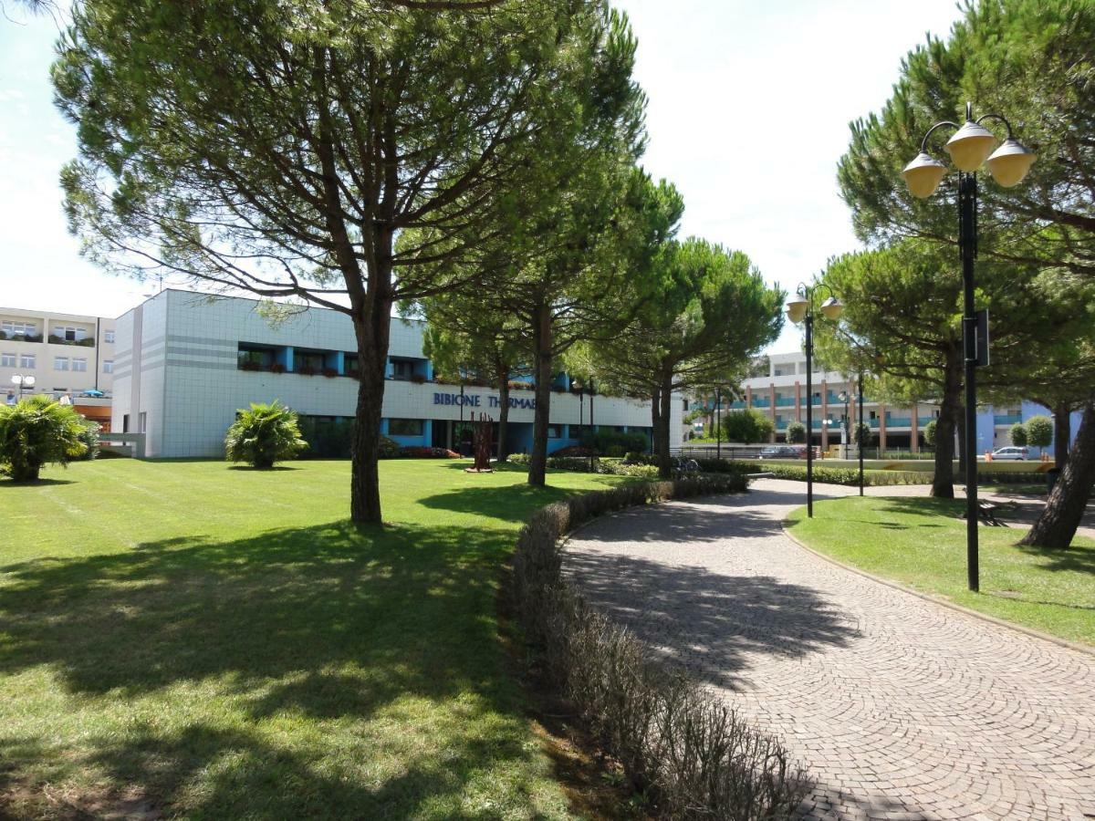 Villaggio Michelangelo Bibione Exterior foto