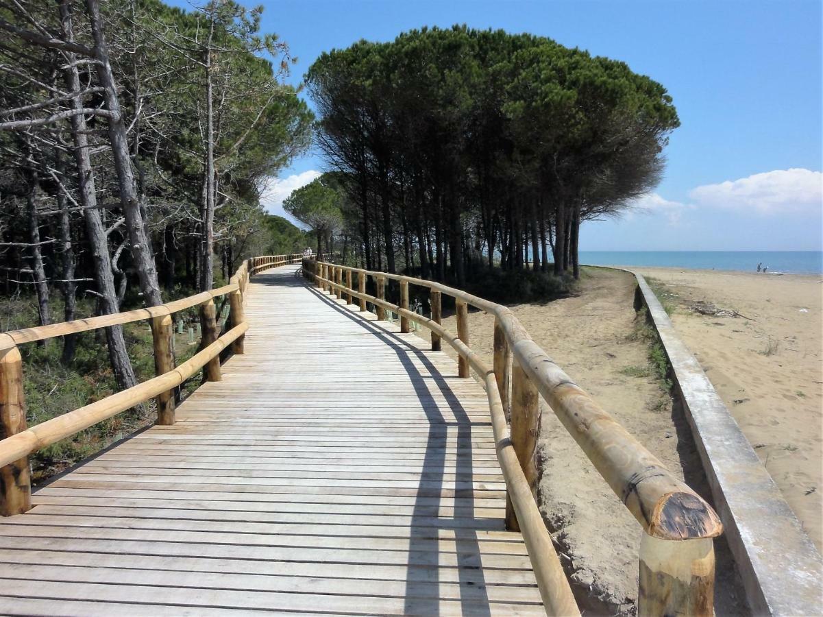 Villaggio Michelangelo Bibione Exterior foto